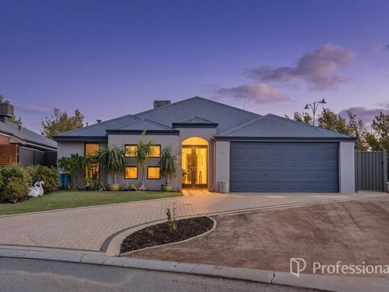 22 Nouveau Turn, Aveley WA 6069