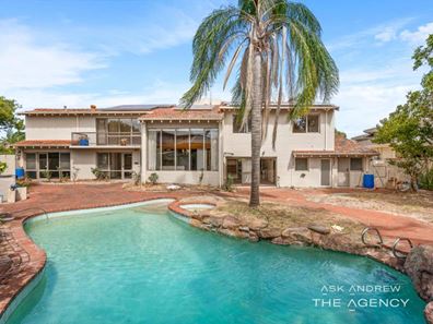 11 Kruger Place, Booragoon WA 6154