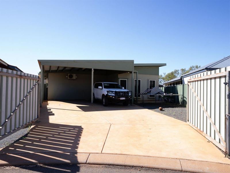 7 Kanji Place, South Hedland WA 6722
