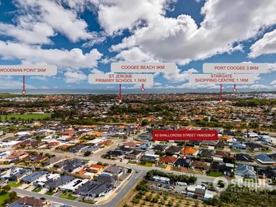 43 Shallcross Street, Yangebup WA 6164