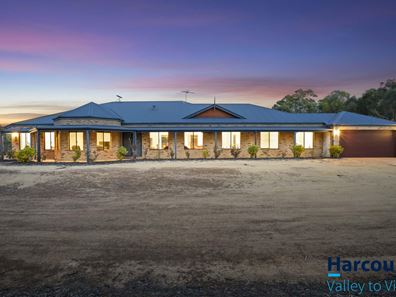 116 Holstein Loop, Lower Chittering WA 6084