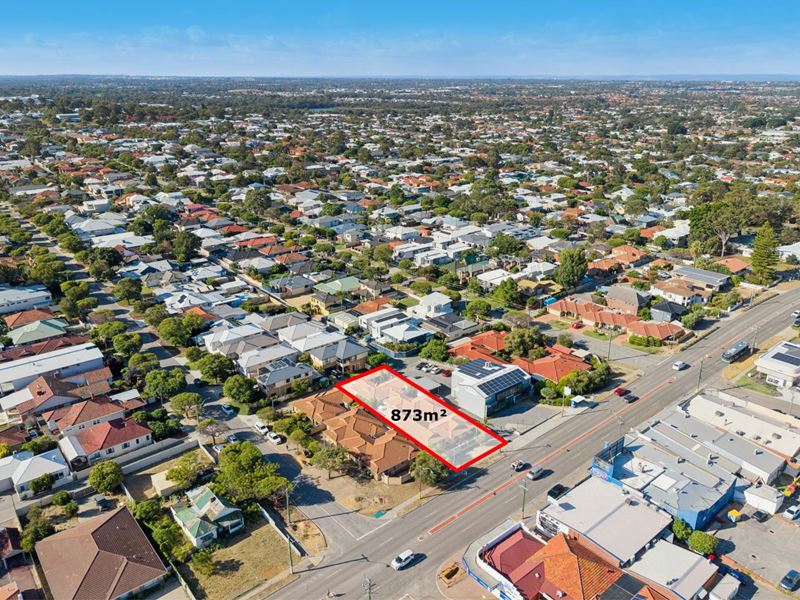 1,2,3/192 Scarborough Beach Road, Doubleview WA 6018