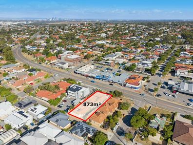 1,2,3/192 Scarborough Beach Road, Doubleview WA 6018