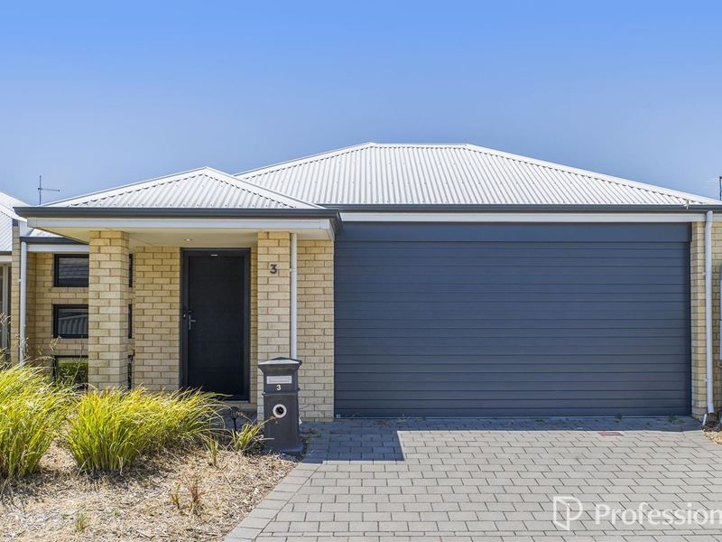 3 Jowett Lane, Piara Waters