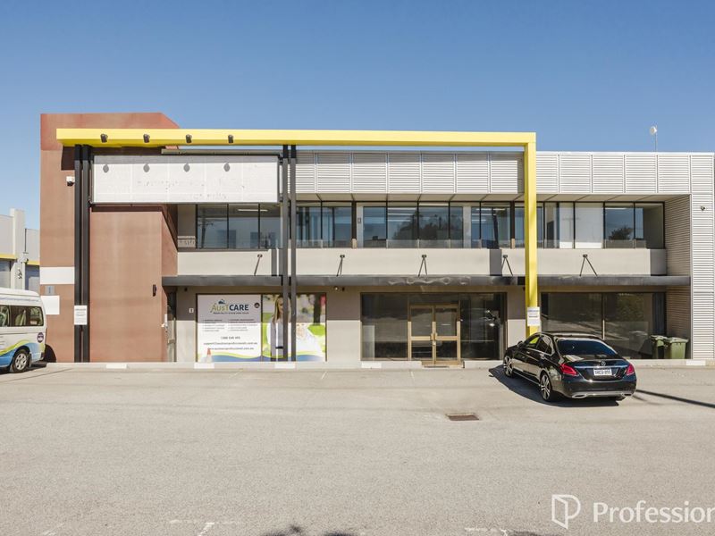 1/290 Victoria Road (Warehouse), Malaga WA 6090
