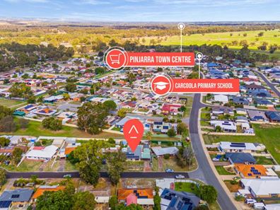 4 Osmunda Place, Pinjarra WA 6208