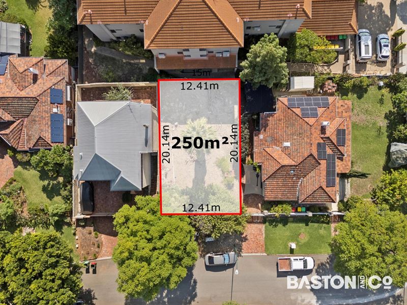 12A Courthope Street, Victoria Park WA 6100