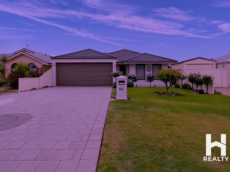 66 Tissington Drive, Darch WA 6065