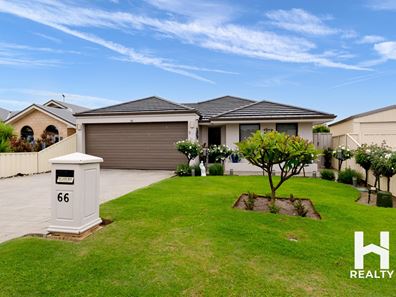 66 Tissington Drive, Darch WA 6065