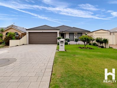66 Tissington Drive, Darch WA 6065