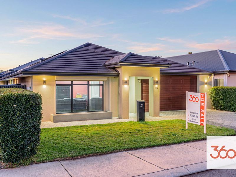 113 Windermere Boulevard, Aveley WA 6069