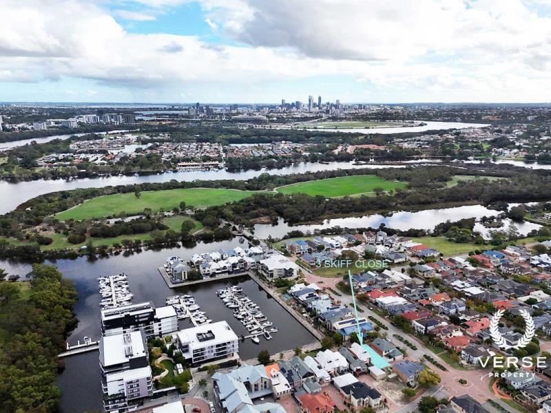 3 Skiff Close, Ascot
