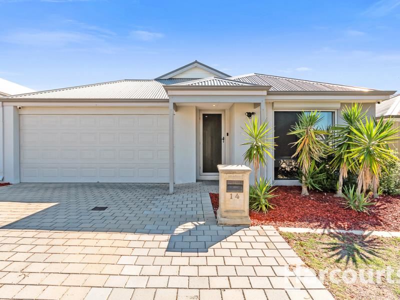 14 Chesham Rise, Alkimos