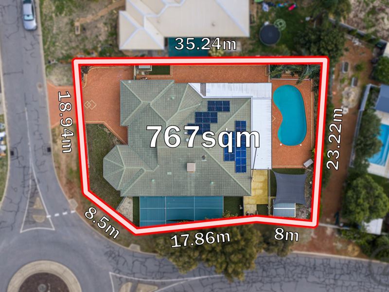 5 Westbourn Pass, Erskine WA 6210