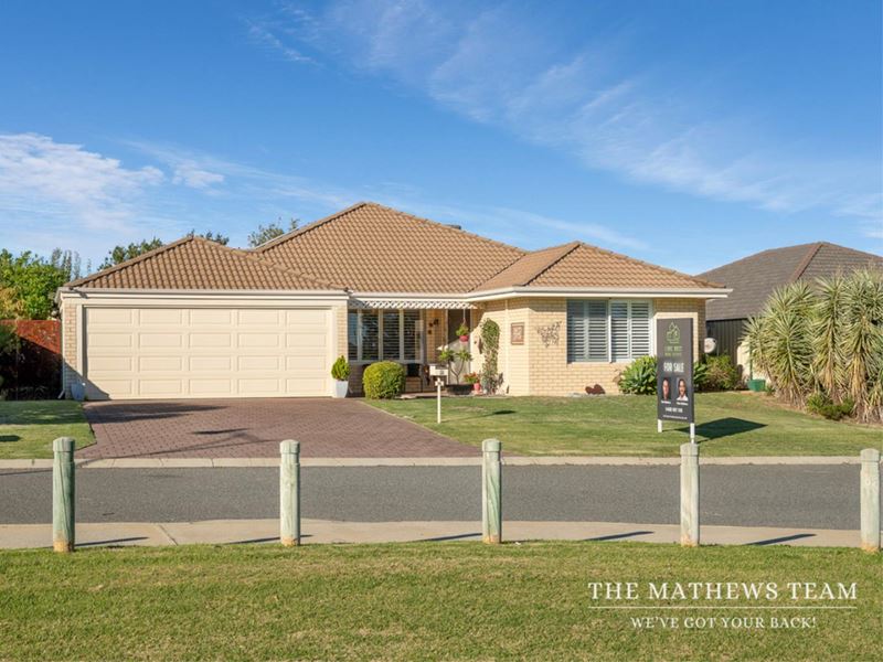 16 D'Vitale Loop, Byford WA 6122