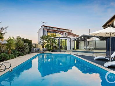 4 Dorking Road, City Beach WA 6015
