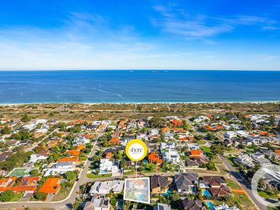 4 Dorking Road, City Beach WA 6015