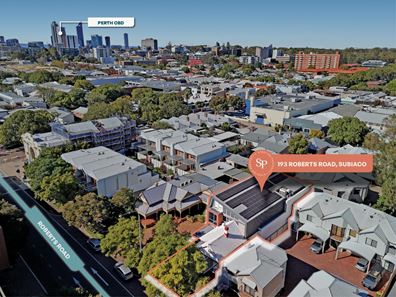193 Roberts Road, Subiaco WA 6008