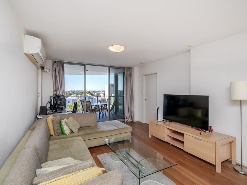 52/269 Hay Street, East Perth
