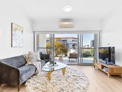 41/177 Stirling Street, Perth WA 6000