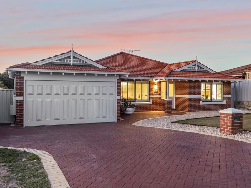 70 Dorado Beach Crescent, Connolly WA 6027