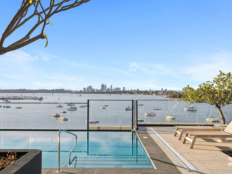 104/59 Canning Beach Rd, Applecross