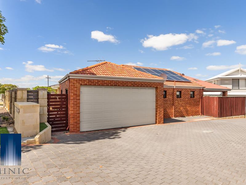 1/291 Flinders  Street, Nollamara WA 6061