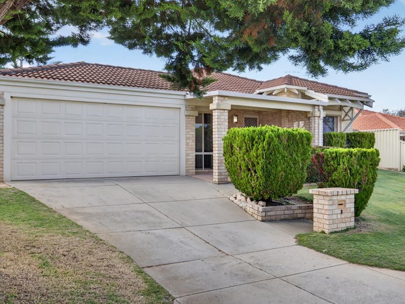 8 Westwind  Place, Currambine WA 6028