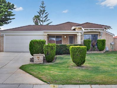 8 Westwind  Place, Currambine WA 6028
