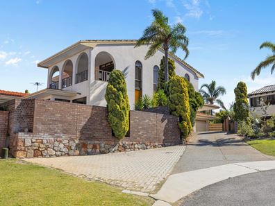 5 Dann Place, Marmion WA 6020