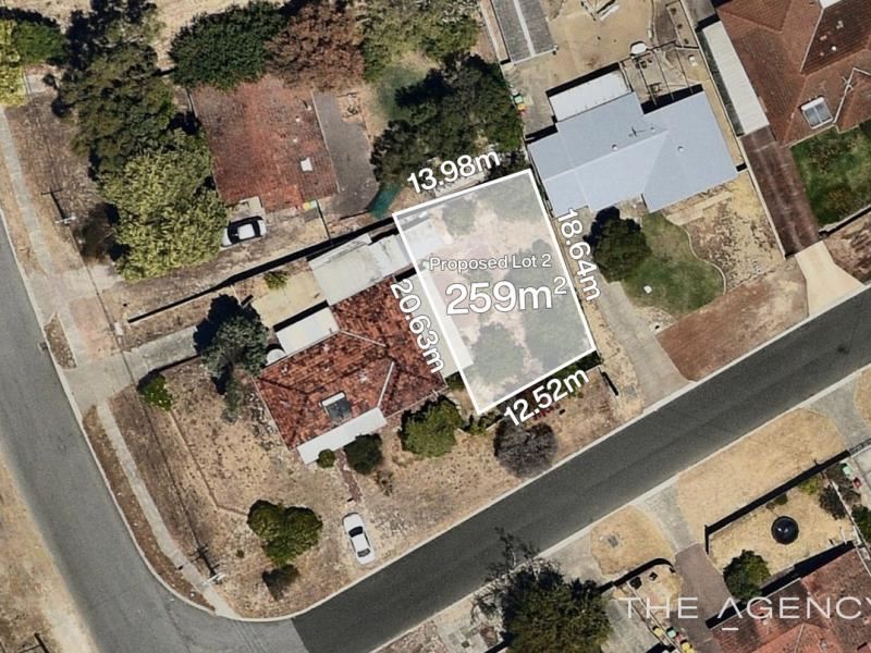 Lot 2, 2 Yeaman Court, Koondoola WA 6064