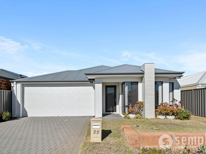 22 Foxtail Grove, Wandi WA 6167