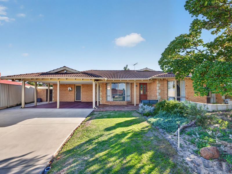 48 Underwood Grove, Kardinya WA 6163