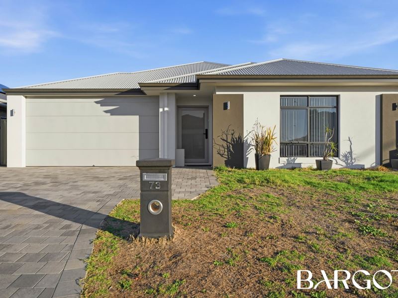 73 Bernborough Avenue, Caversham