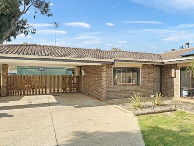 92 Steerforth Drive, Coodanup WA 6210