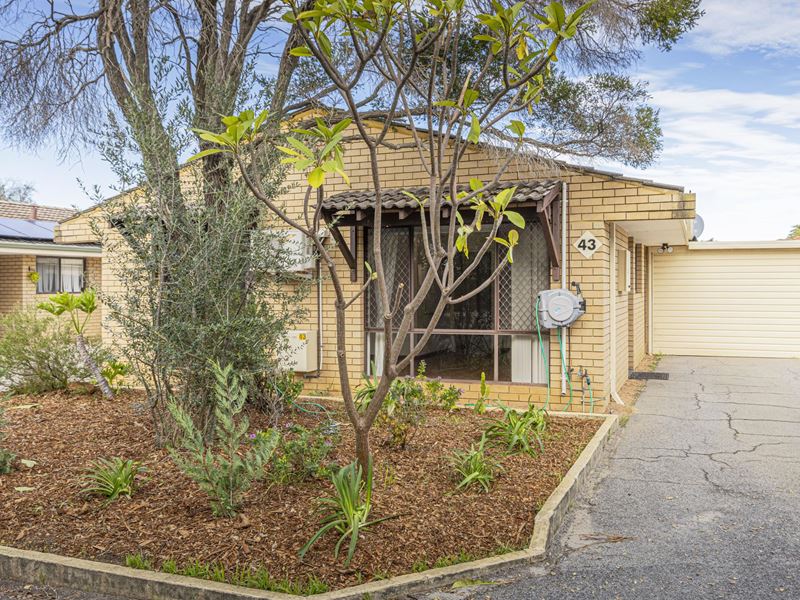 43 Manley Street, Cannington WA 6107