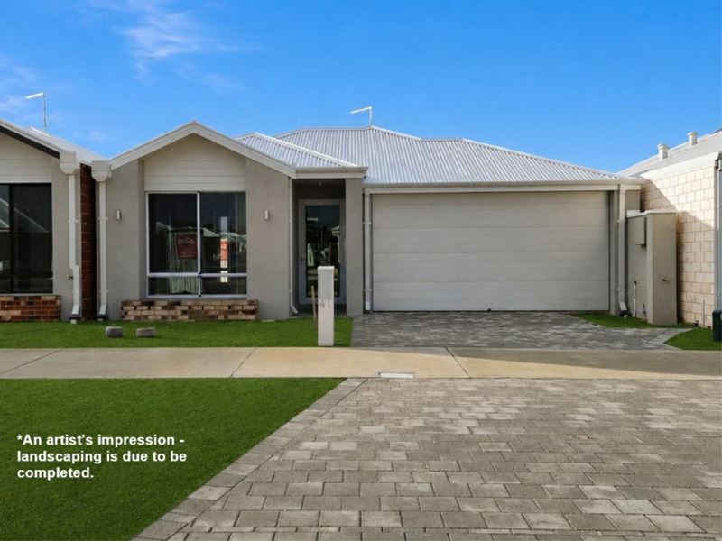 41 Gumblossom Avenue, Piara Waters WA 6112