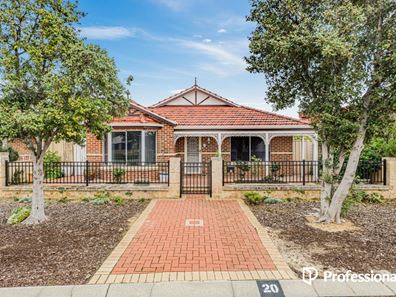 20 Cyane Way, Currambine WA 6028