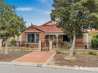 20 Cyane Way, Currambine WA 6028