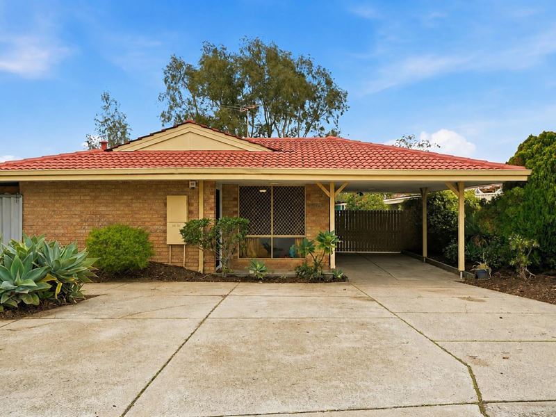 15 Lambourne Retreat, Mirrabooka