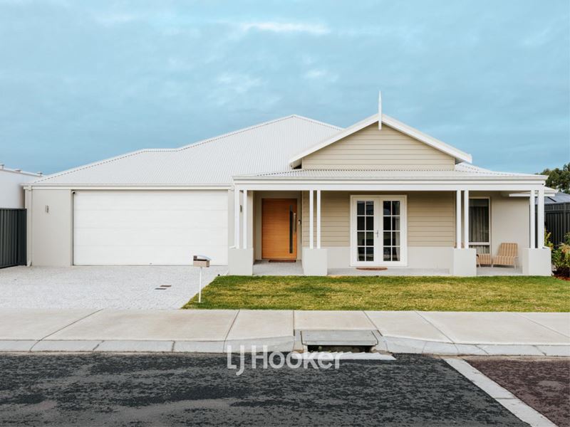 32 Tilbanup Drive, Geographe