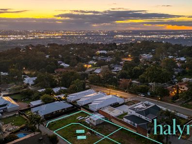 4C Seaview Terrace, Kalamunda WA 6076