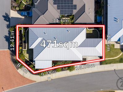 2 Vanda Pass, Halls Head WA 6210
