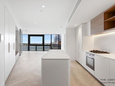 2208/1 Geoffrey Bolton Avenue, Perth WA 6000