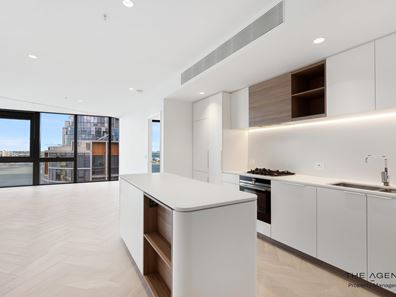 2208/1 Geoffrey Bolton Avenue, Perth WA 6000