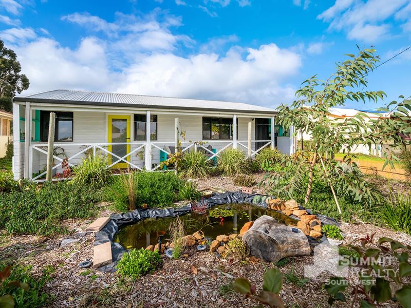 53 Heppingstone Road, Brunswick WA 6224
