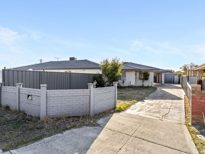 85 Ivanhoe Street, Eden Hill WA 6054