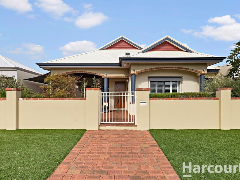 14 Dotterel Drive, Dudley Park WA 6210