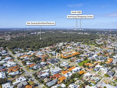 36 Flora Terrace, Watermans Bay WA 6020