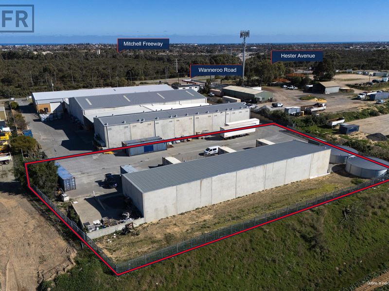 2048B Waneroo Road, Neerabup WA 6031